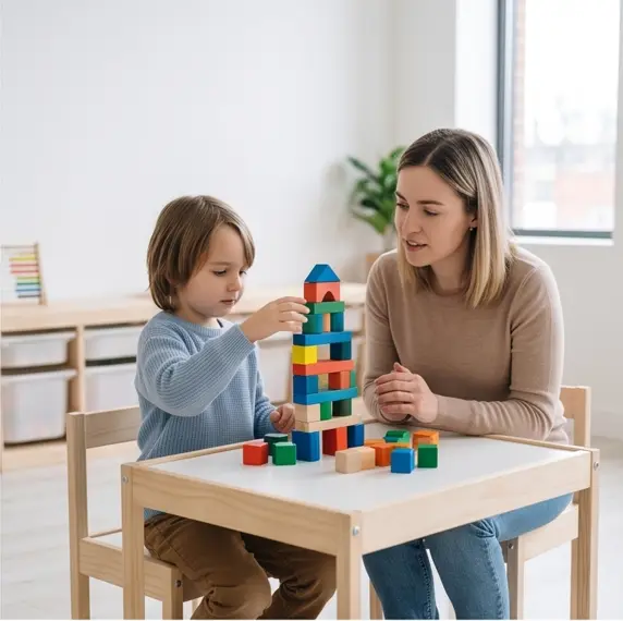 Otizm Spektrum Bozukluğu Olan Bireyler İçin Destek Eğitim Programı