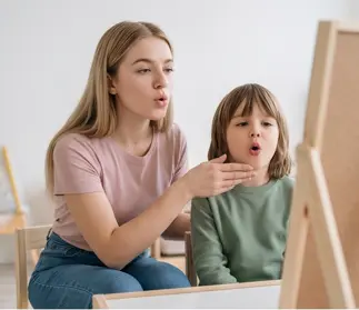 Dil ve Konuşma Bozukluğu Olan Bireyler İçin Destek Eğitim Programı